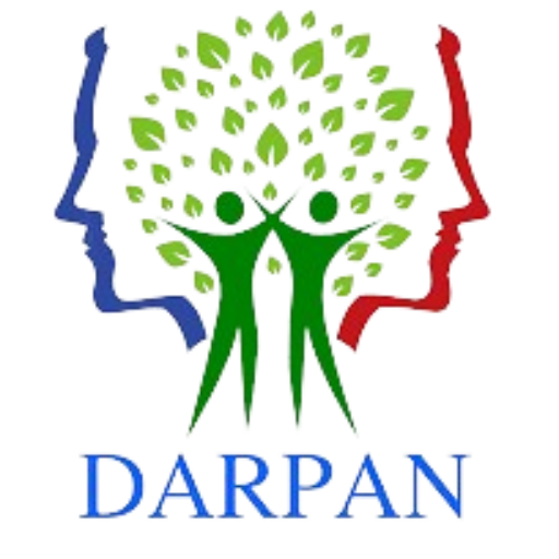 Darpan Site logo